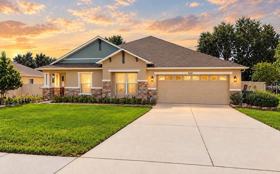 Property photo for 4408 ARUBA BOULEVARD, Clermont, FL