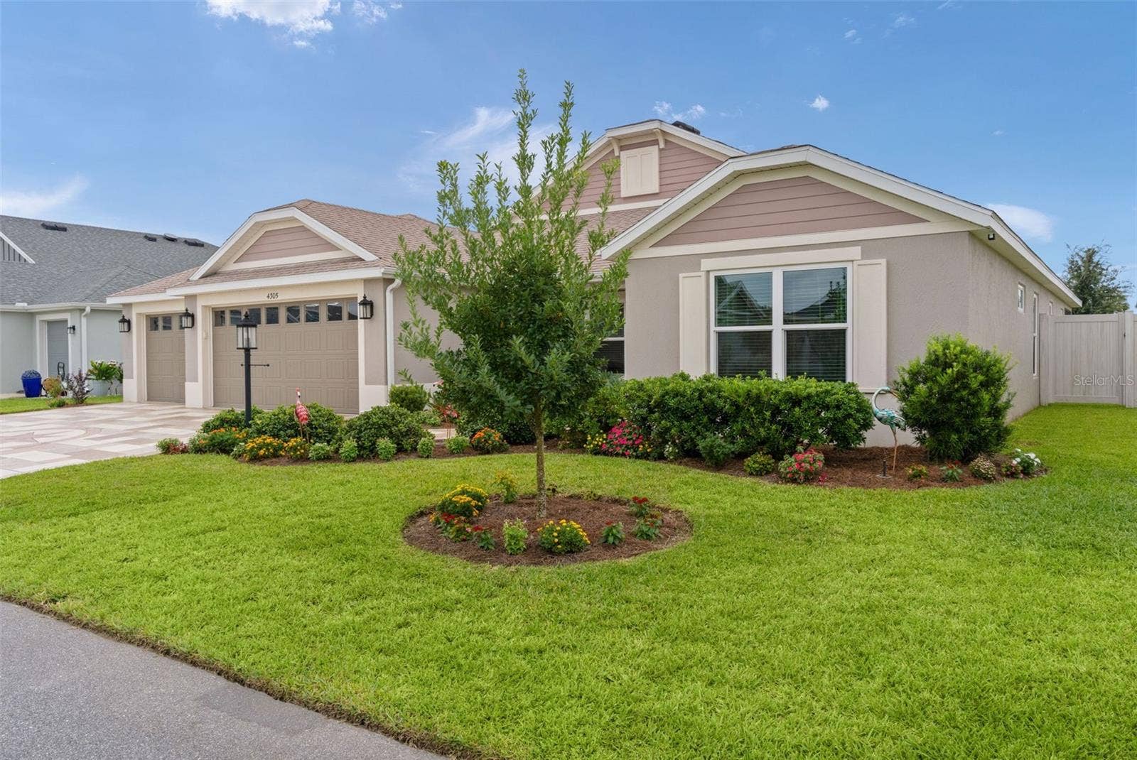 4305 TIEDEMANN LOOP, The Villages, FL 32163 4305 TIEDEMANN LOOP, The Villages, FL 32163