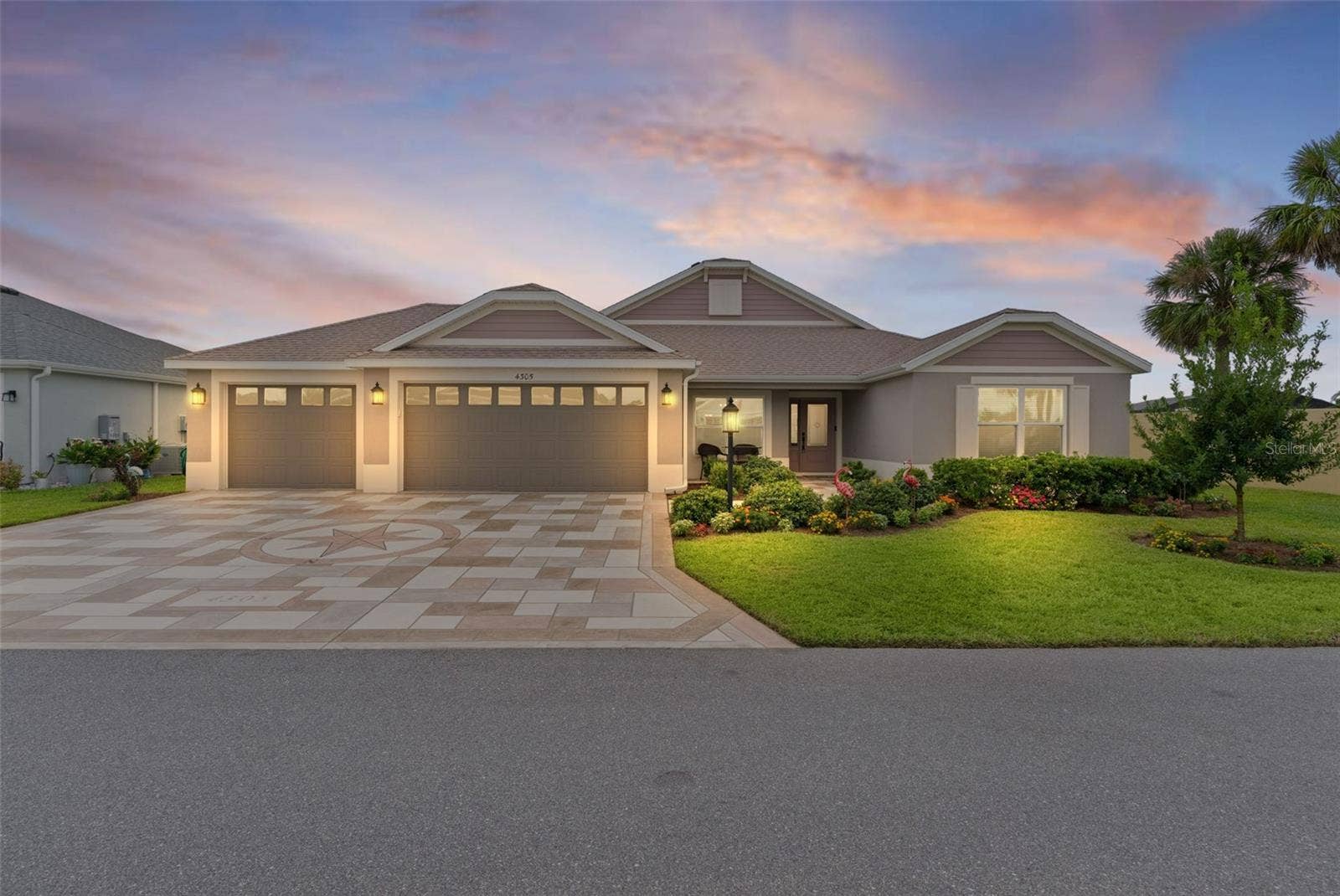 4305 TIEDEMANN LOOP, The Villages, FL 32163 4305 TIEDEMANN LOOP, The Villages, FL 32163