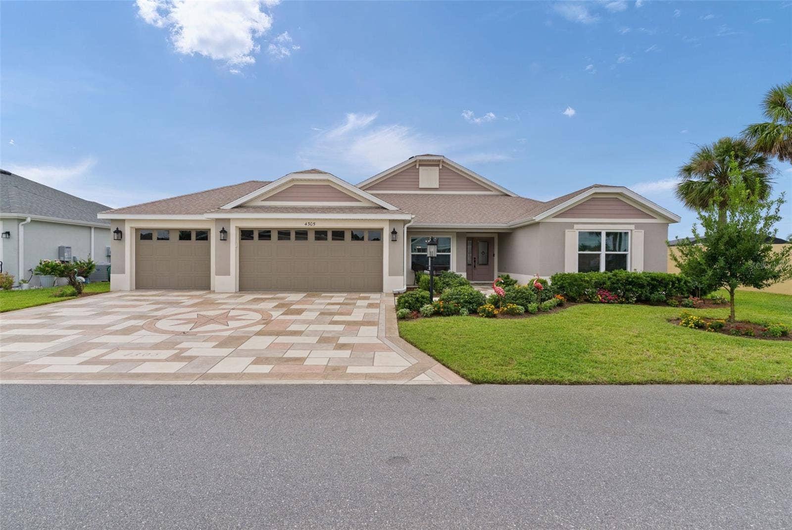 4305 TIEDEMANN LOOP, The Villages, FL 32163 4305 TIEDEMANN LOOP, The Villages, FL 32163