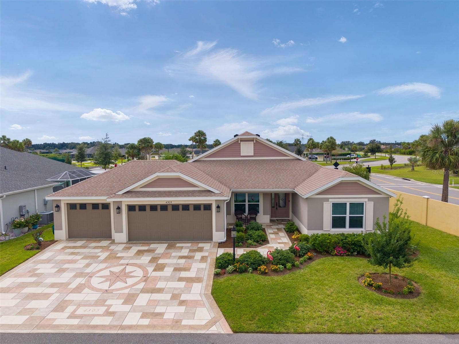 4305 TIEDEMANN LOOP, The Villages, FL 32163 4305 TIEDEMANN LOOP, The Villages, FL 32163
