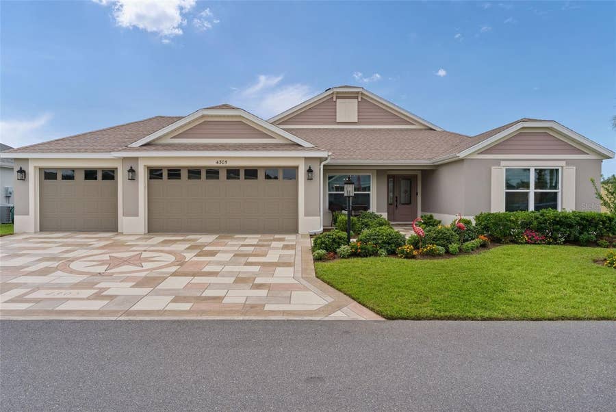Property photo for 4305 TIEDEMANN LOOP, The Villages, FL