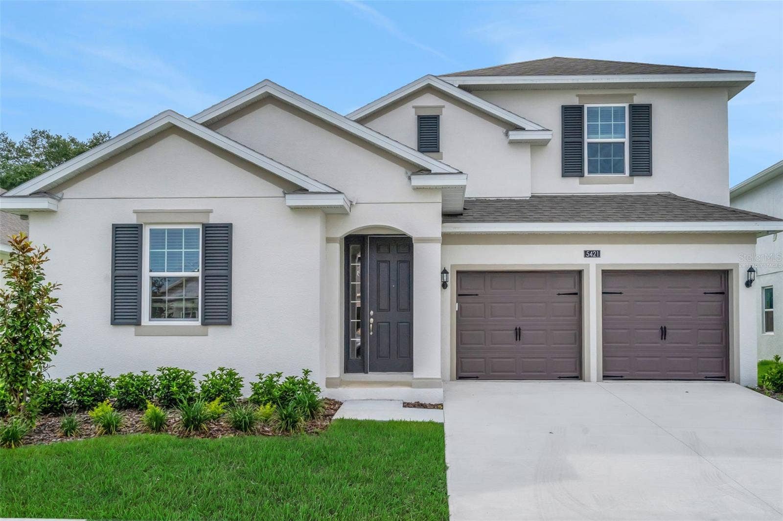 5426 MARSHELDER STREET, Apopka, FL 32712 Virtually Staged
