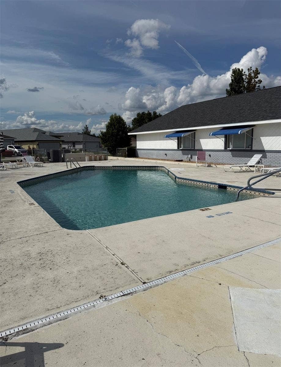 10440 S CLINT LOOP, Floral City, FL 34436 pool
