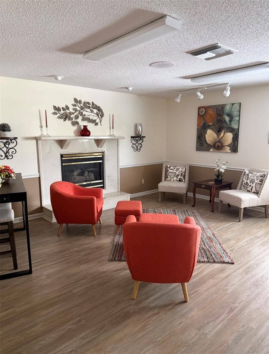 10440 S CLINT LOOP, Floral City, FL 34436 newly renovated foyer of club house