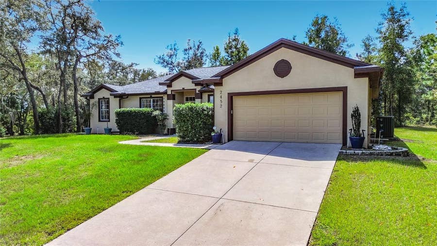 Property photo for 2452 W ARBUTUS DRIVE, Citrus Springs, FL