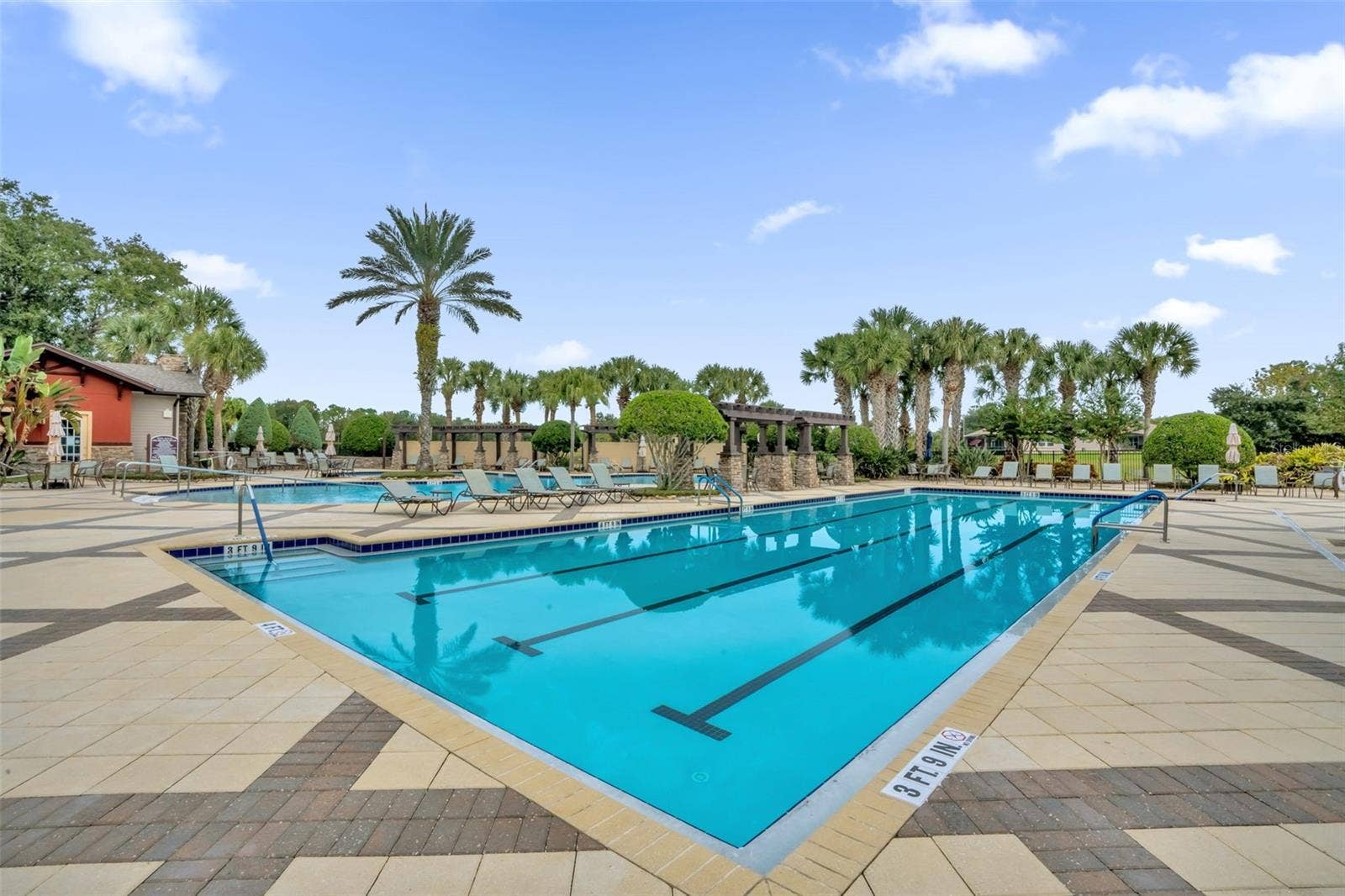 4711 HERITAGE TRAIL, Leesburg, FL 34748 Community Lap Pool
