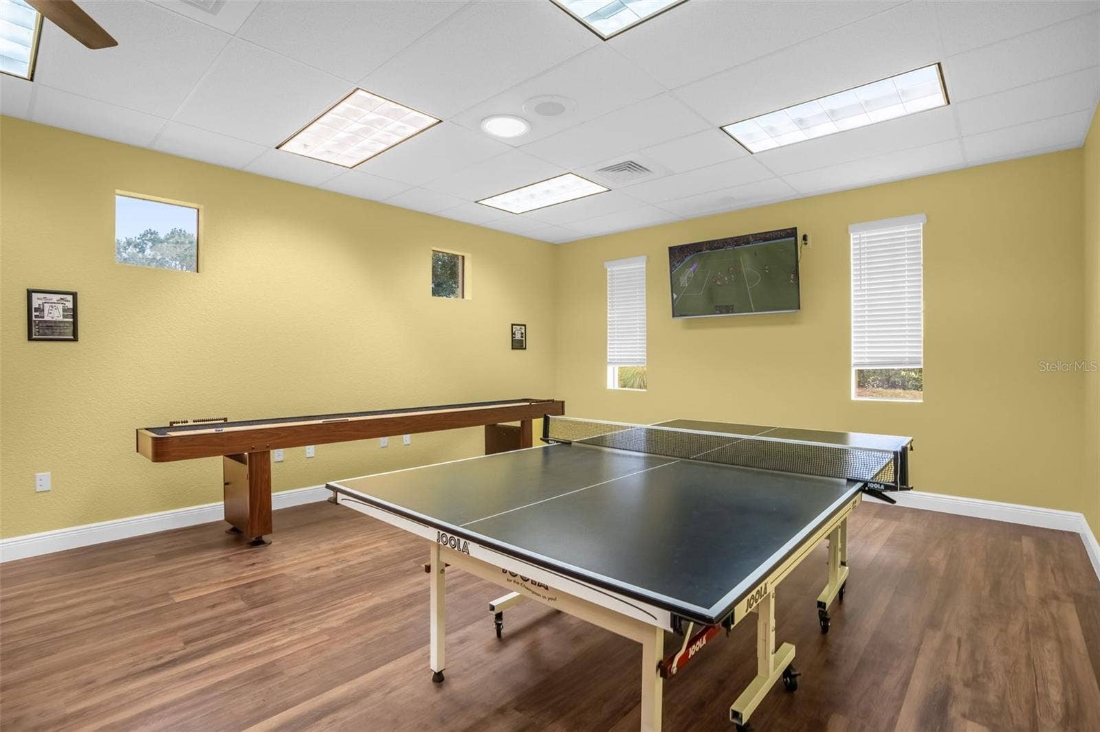 4711 HERITAGE TRAIL, Leesburg, FL 34748 Arlington Ridge Community Game Room-Table Tennis & Shuffleboard