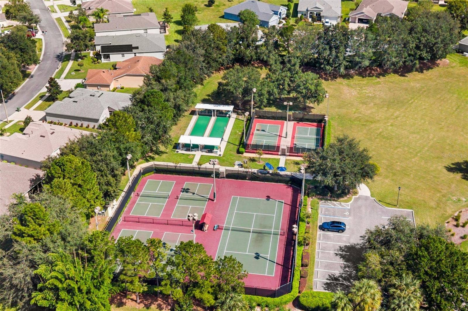 4711 HERITAGE TRAIL, Leesburg, FL 34748 Arlington Ridge Tennis and Pickleball Courts