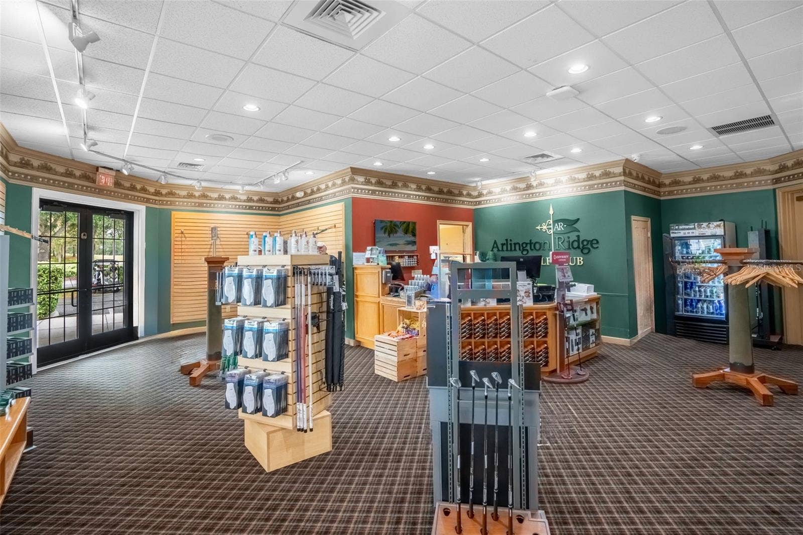 4711 HERITAGE TRAIL, Leesburg, FL 34748 Arlington Ridge Golf Club Pro Shop