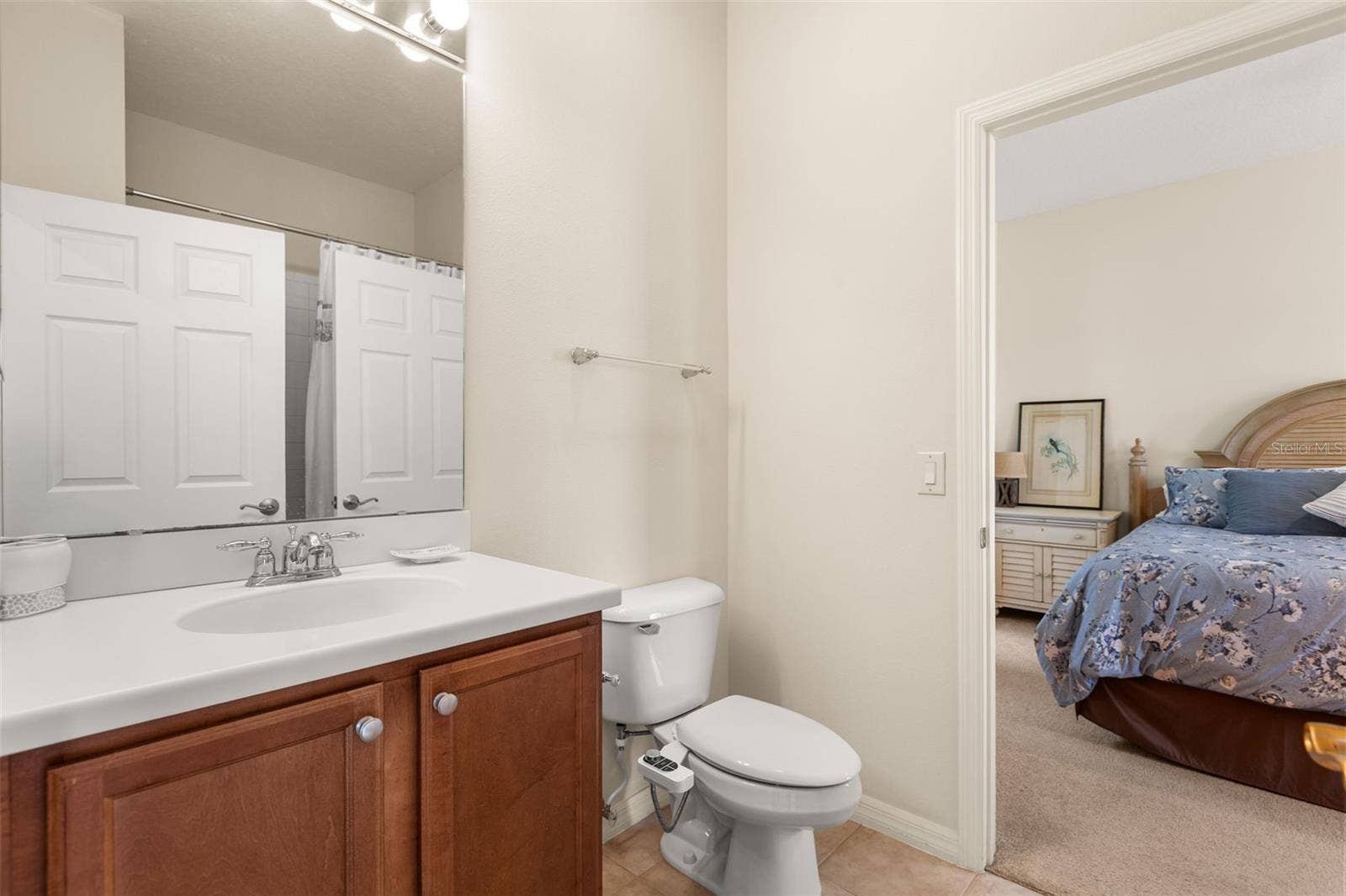 4711 HERITAGE TRAIL, Leesburg, FL 34748 Ensuite Bath for Second Bedroom