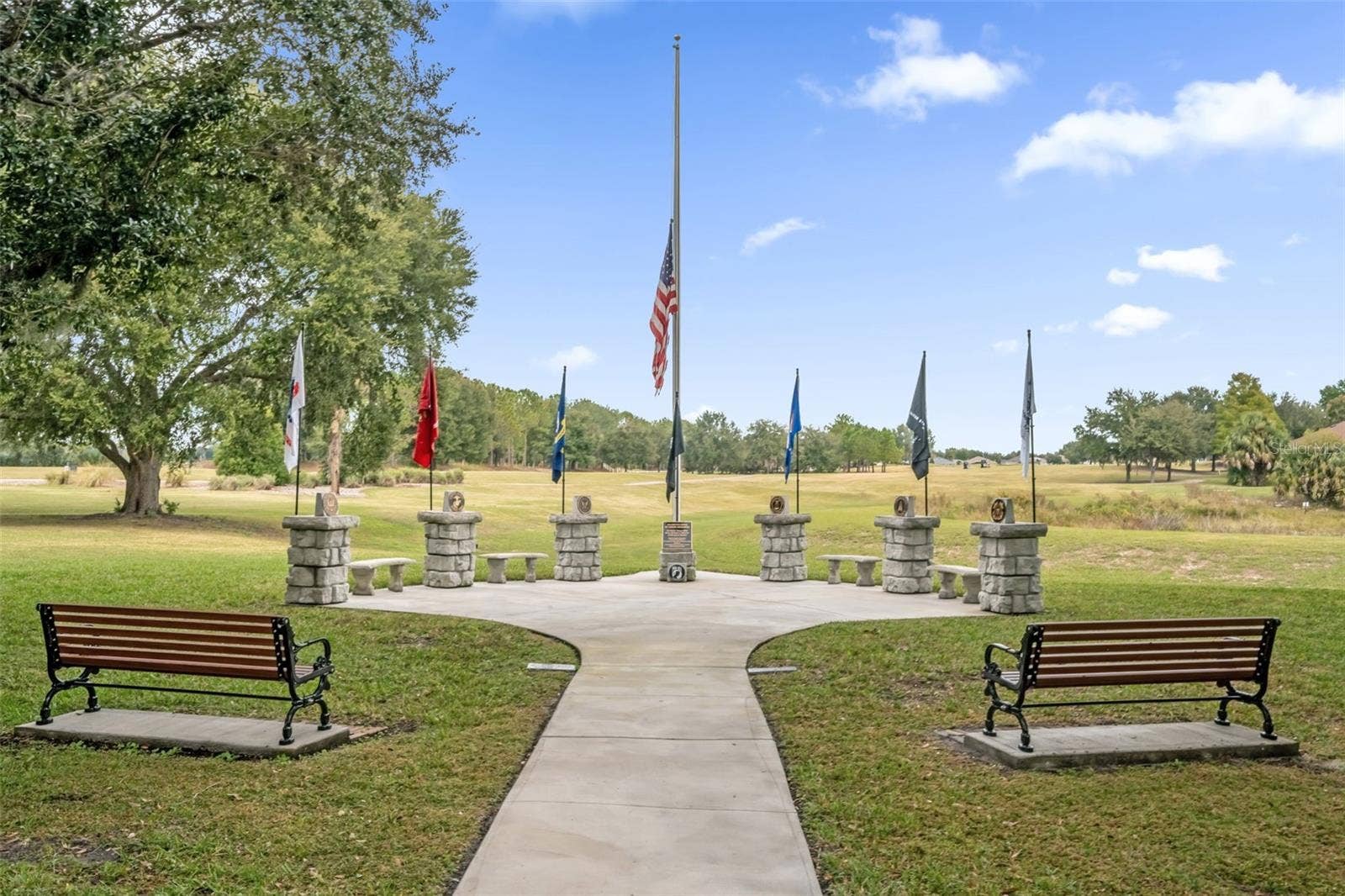 4711 HERITAGE TRAIL, Leesburg, FL 34748 Arlington Ridge Community Military Tribute