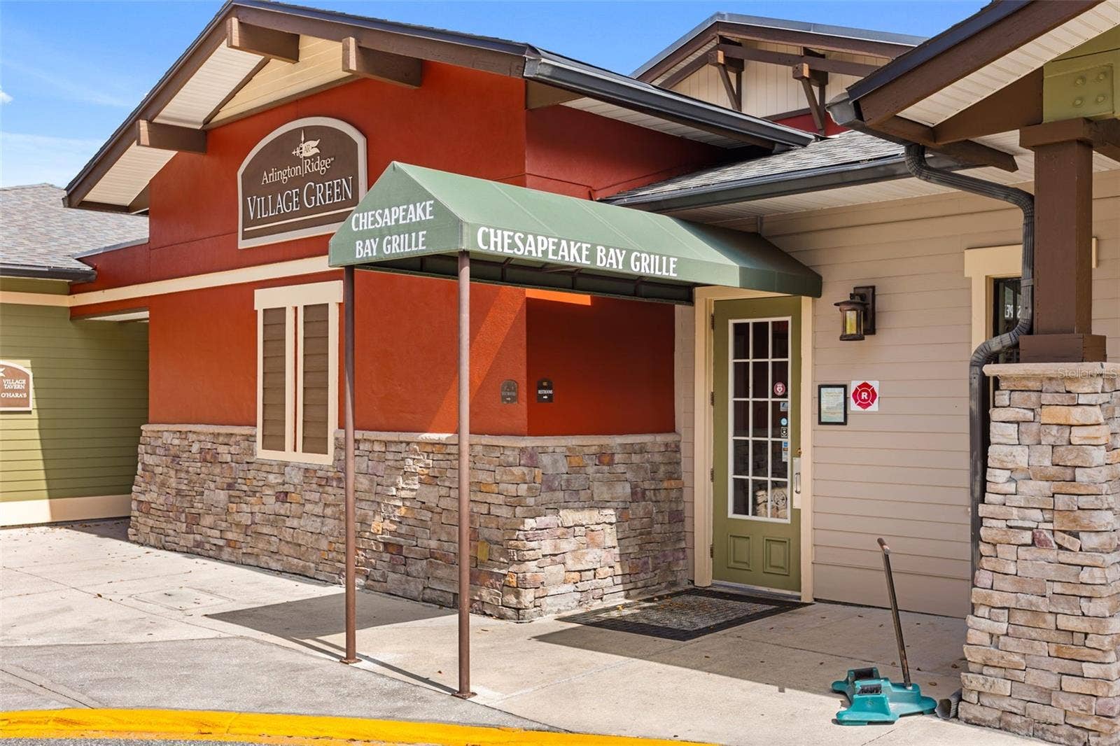4711 HERITAGE TRAIL, Leesburg, FL 34748 Chesapeake Bay Grille - On Site Dining at Arlington Ridge