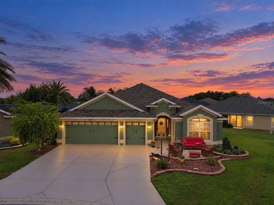 Property photo for 2947 BUREAU PATH, The Villages, FL