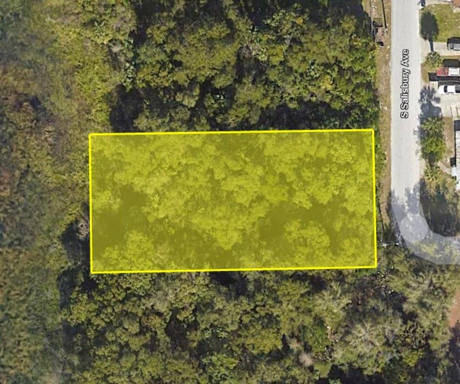Property photo for 916 S SALISBURY AVENUE, Deland, FL