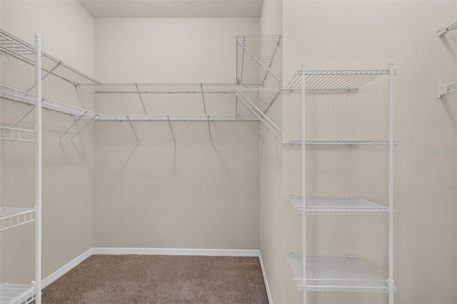 Primary Bedroom Walk-In Closet