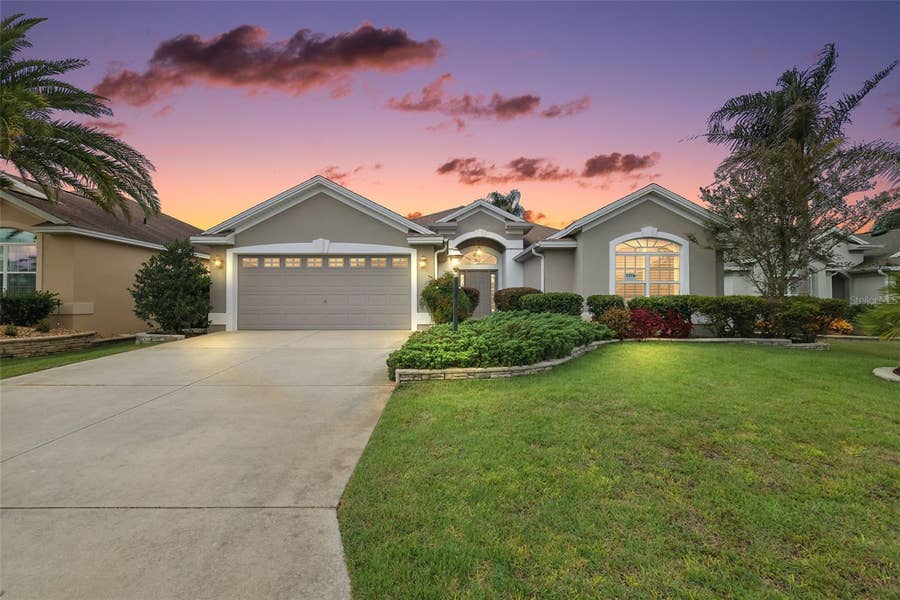 Property photo for 3376 MAYFLOWER LOOP, The Villages, FL
