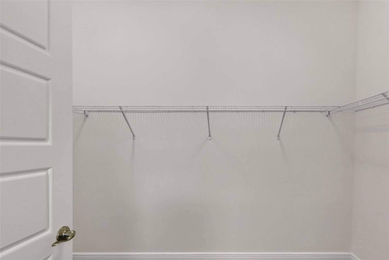 Primary Bedroom Walk-In Closet