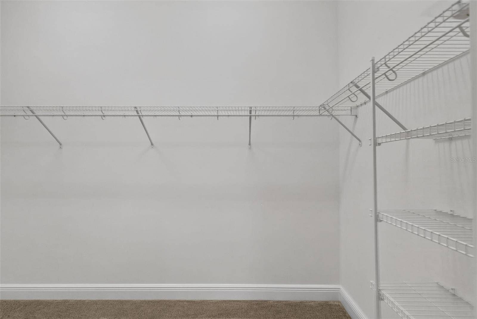 6996 DWIGHT DRIVE, The Villages, FL 34762 Primary Bedroom Walk-In Closet
