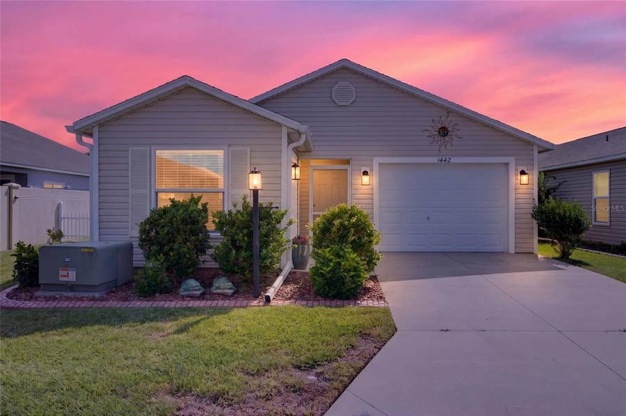 Property photo for 1442 JOSHUA COURT, The Villages, FL