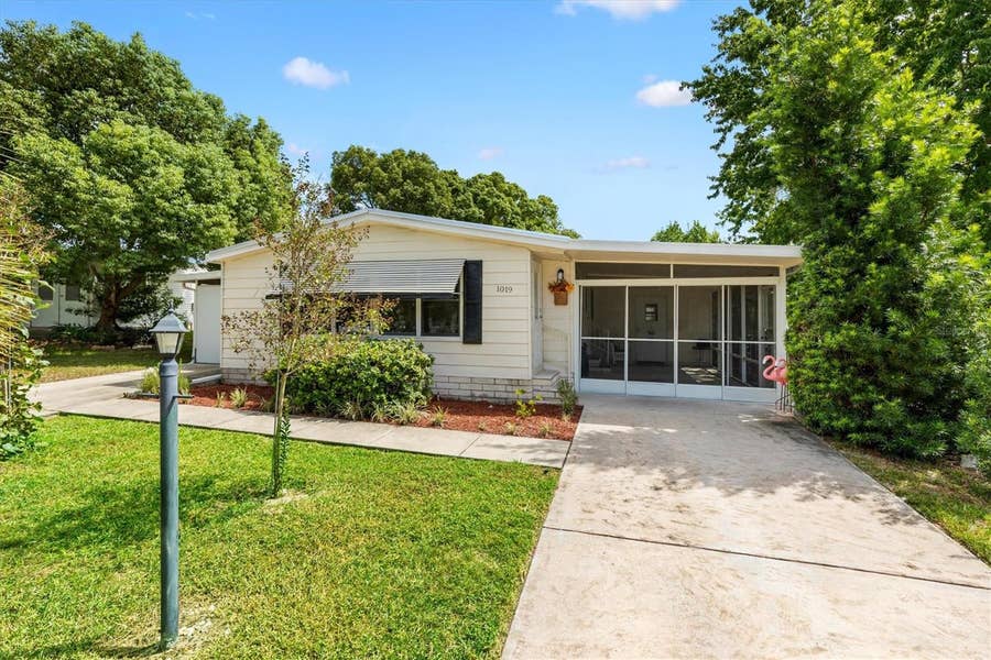 Property photo for 1019 ANN AVENUE, The Villages, FL