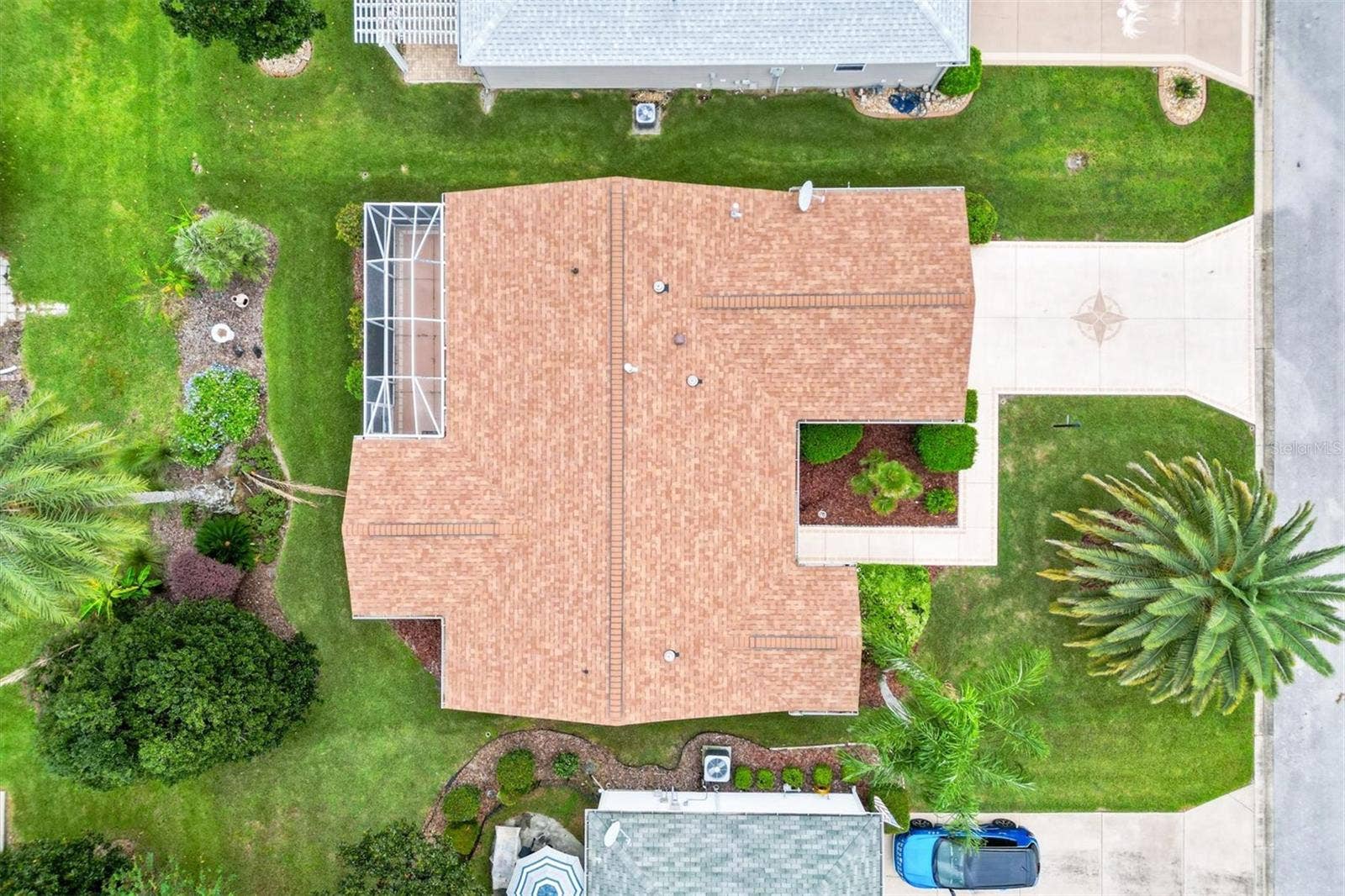 9595 SE 171ST ARGYLL STREET, The Villages, FL 32162 Roof 2023