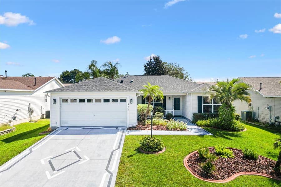 Property photo for 971 KINGMONT TERRACE, The Villages, FL