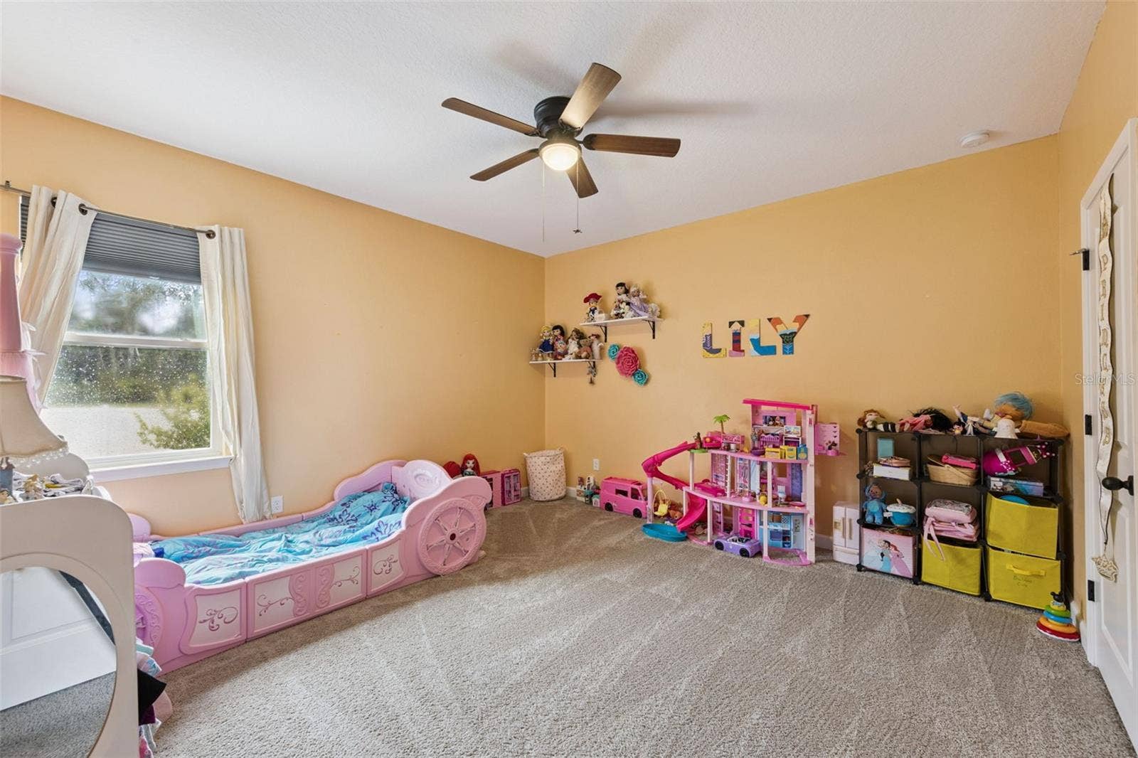 1084 CAVENDER CREEK ROAD, Minneola, FL 34715 Bedroom 2