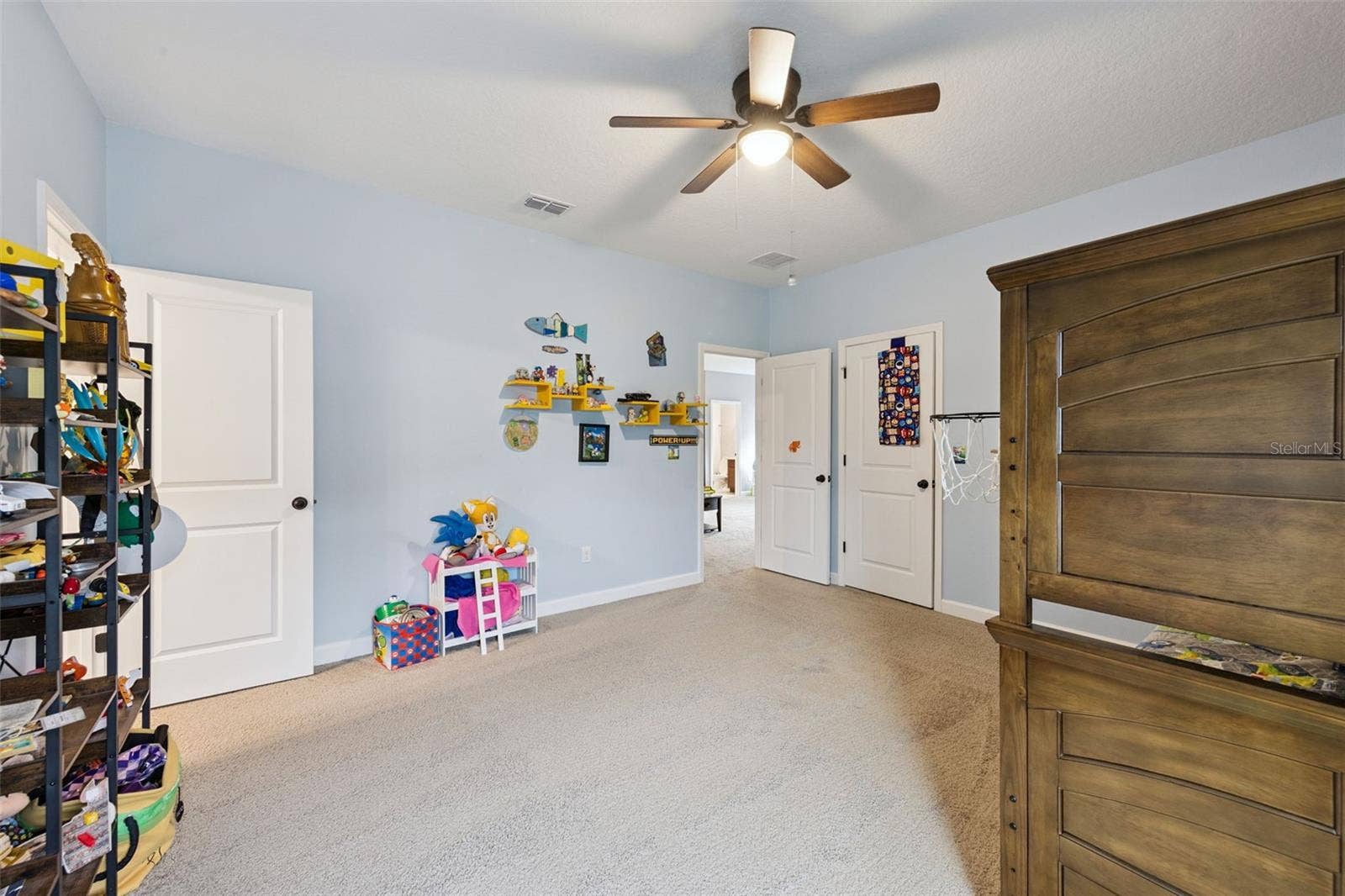 1084 CAVENDER CREEK ROAD, Minneola, FL 34715 Bedroom 3