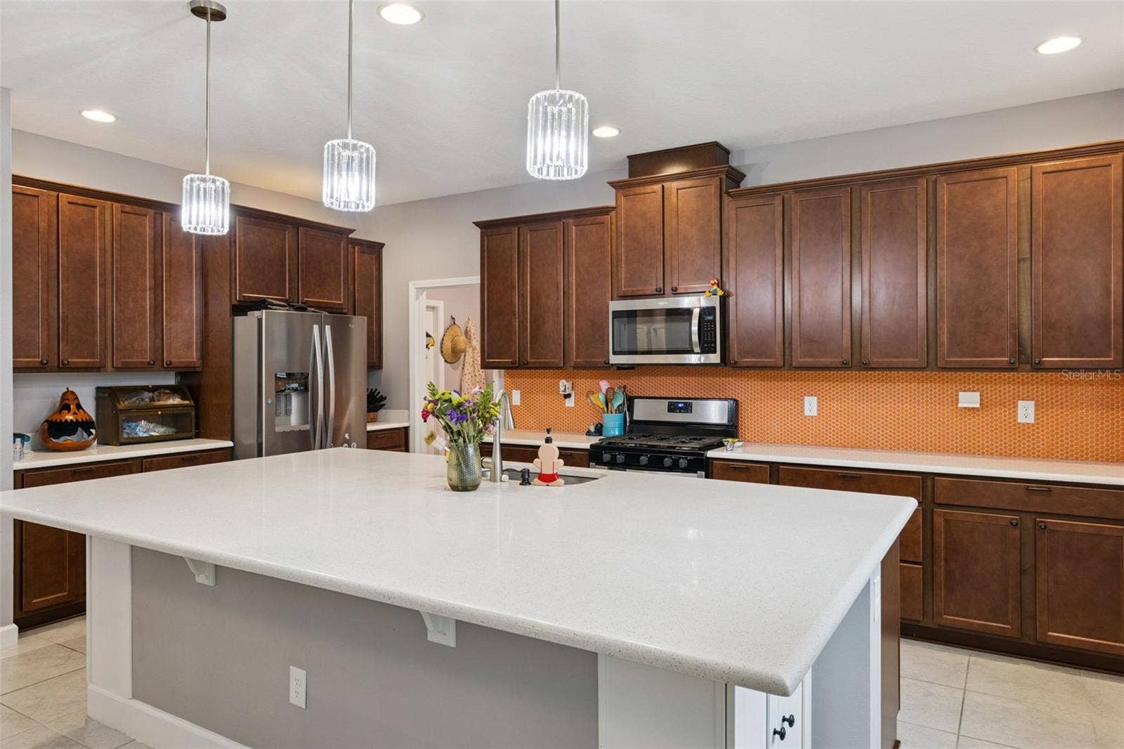 1084 CAVENDER CREEK ROAD, Minneola, FL 34715 Kitchen
