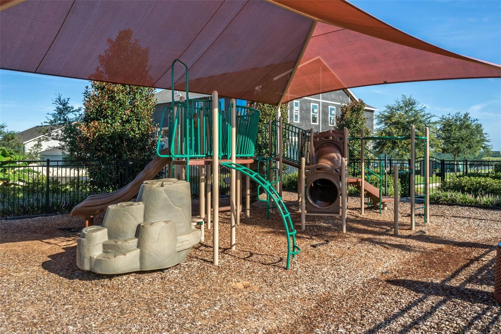 1084 CAVENDER CREEK ROAD, Minneola, FL 34715 Playground