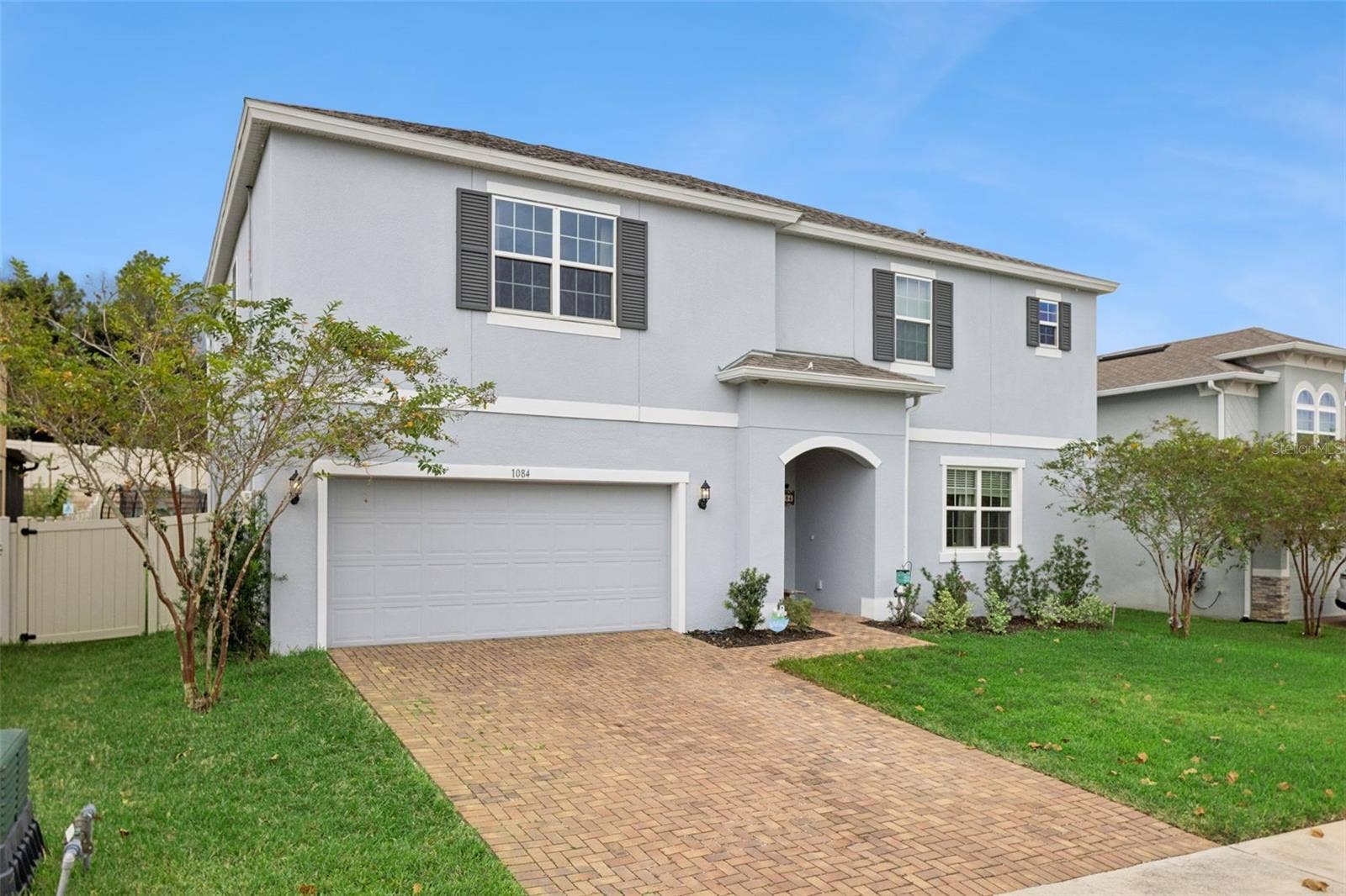 1084 CAVENDER CREEK ROAD, Minneola, FL 34715 Front Exterior