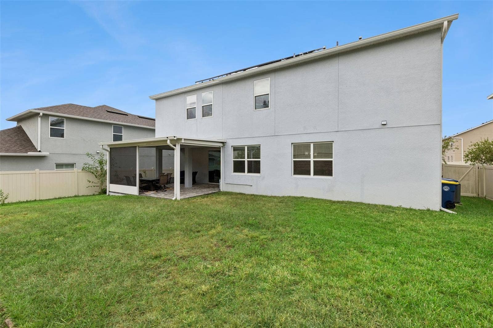 1084 CAVENDER CREEK ROAD, Minneola, FL 34715 Back Exterior/Backyard