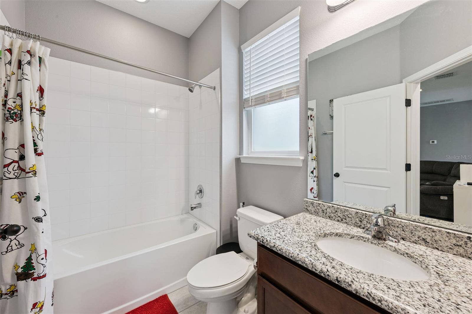 1084 CAVENDER CREEK ROAD, Minneola, FL 34715 Downstairs Full Bath