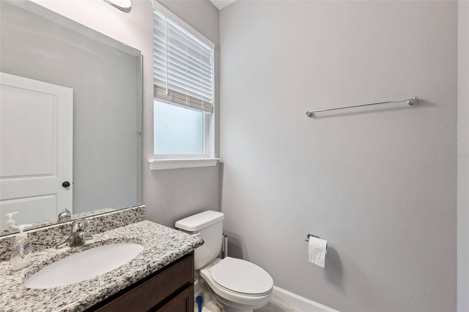 1084 CAVENDER CREEK ROAD, Minneola, FL 34715 Downstairs Half Bath