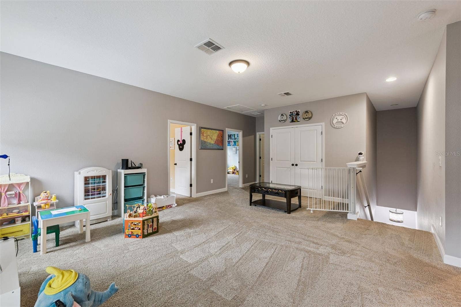 1084 CAVENDER CREEK ROAD, Minneola, FL 34715 Loft/Game Room