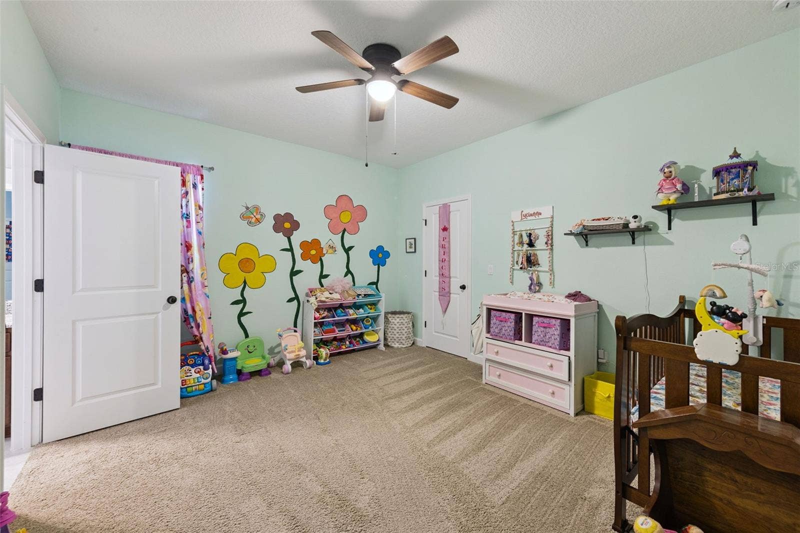 1084 CAVENDER CREEK ROAD, Minneola, FL 34715 Bedroom 4