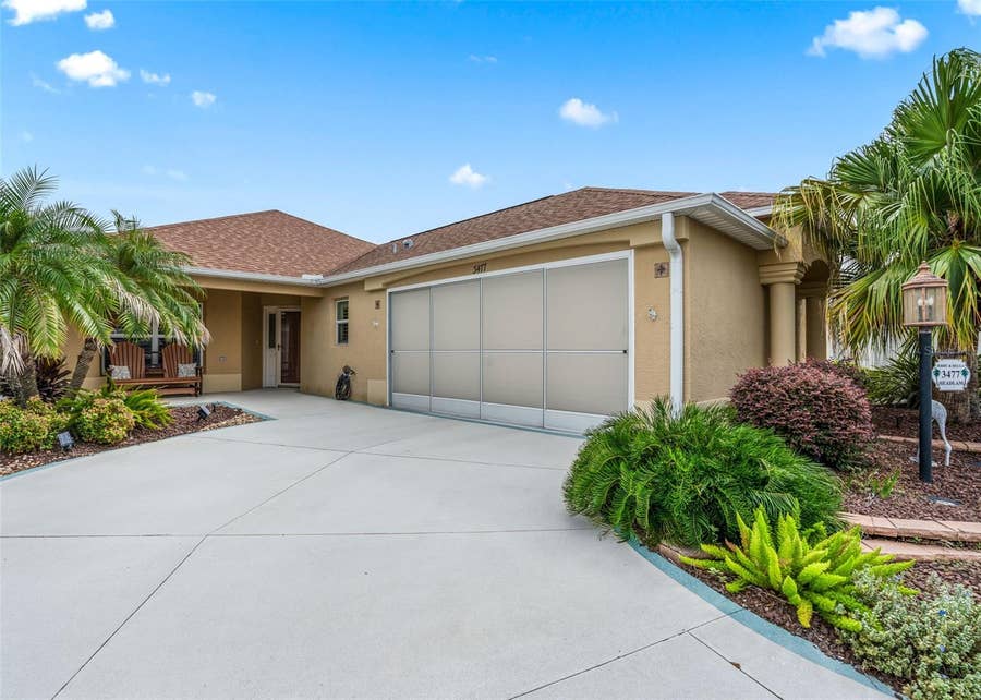 Property photo for 3477 MELBOURNE LANE, The Villages, FL
