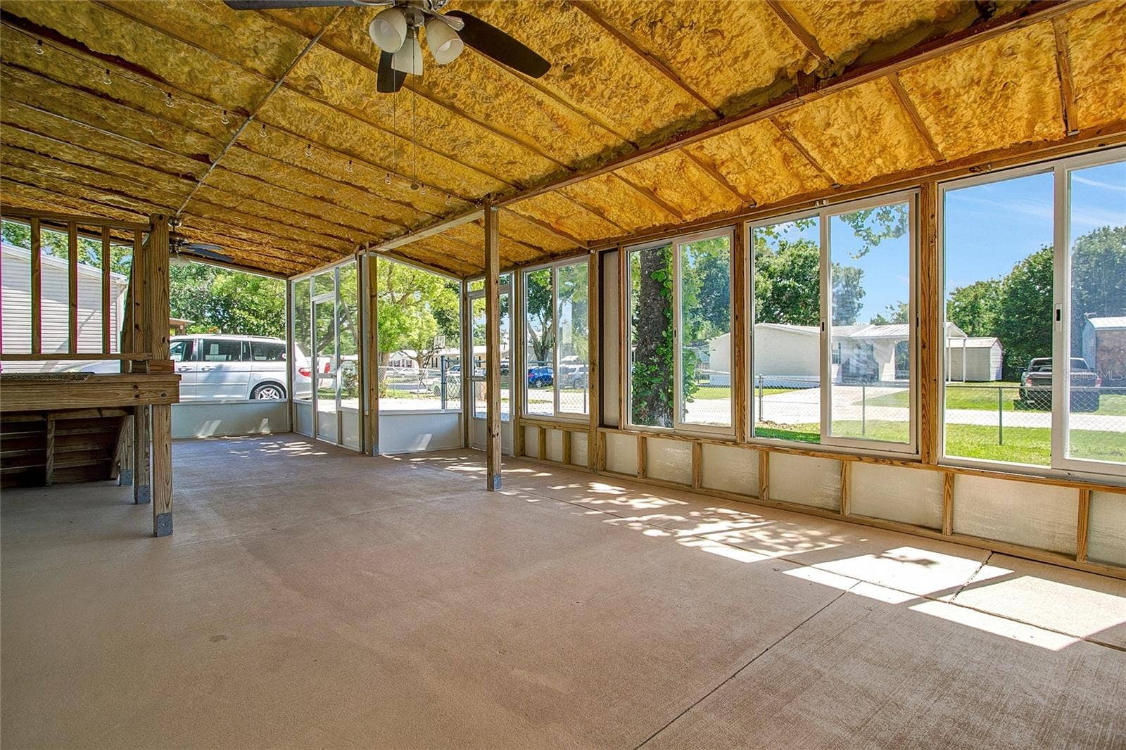 16905 SUGAR BERRY LANE, Montverde, FL 34756 Front Porch