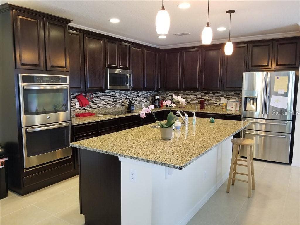 kitchen view