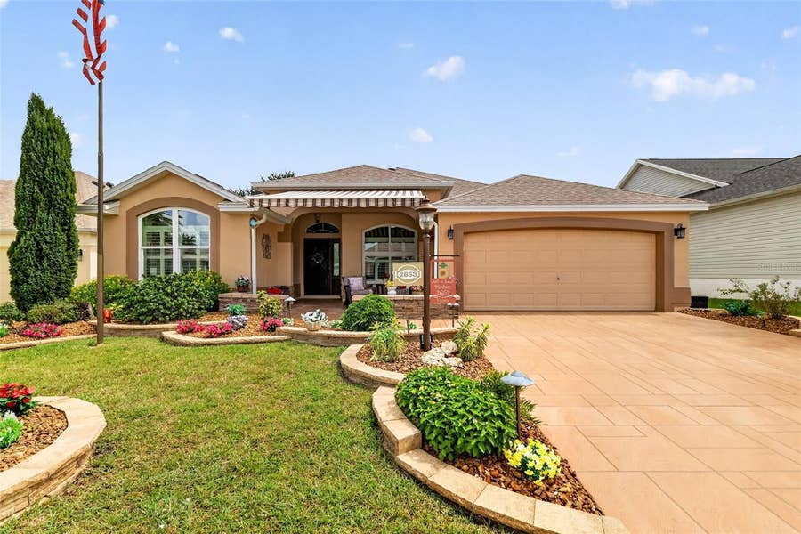 Property photo for 2653 DAY LILY RUN, The Villages, FL
