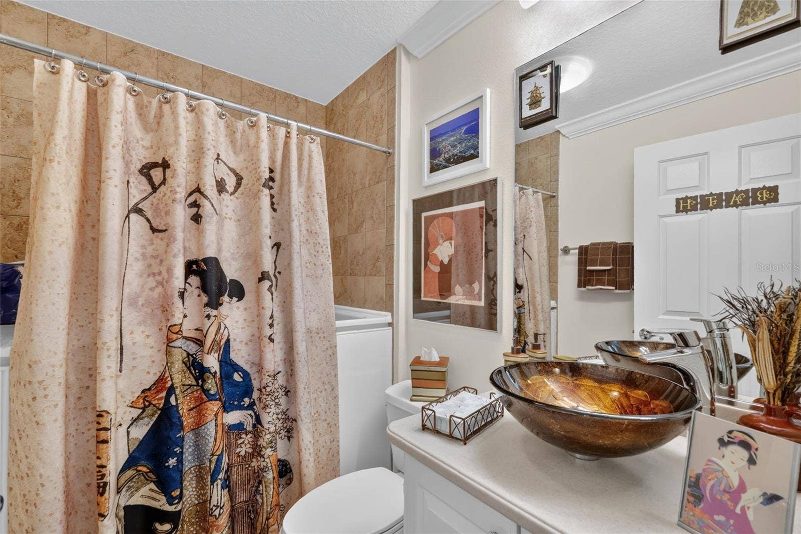 Walk-in Tub/Shower