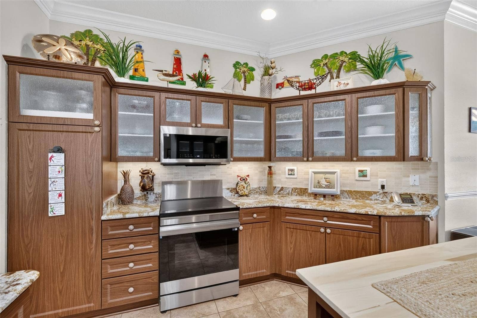 Kitchen-under counter lighting