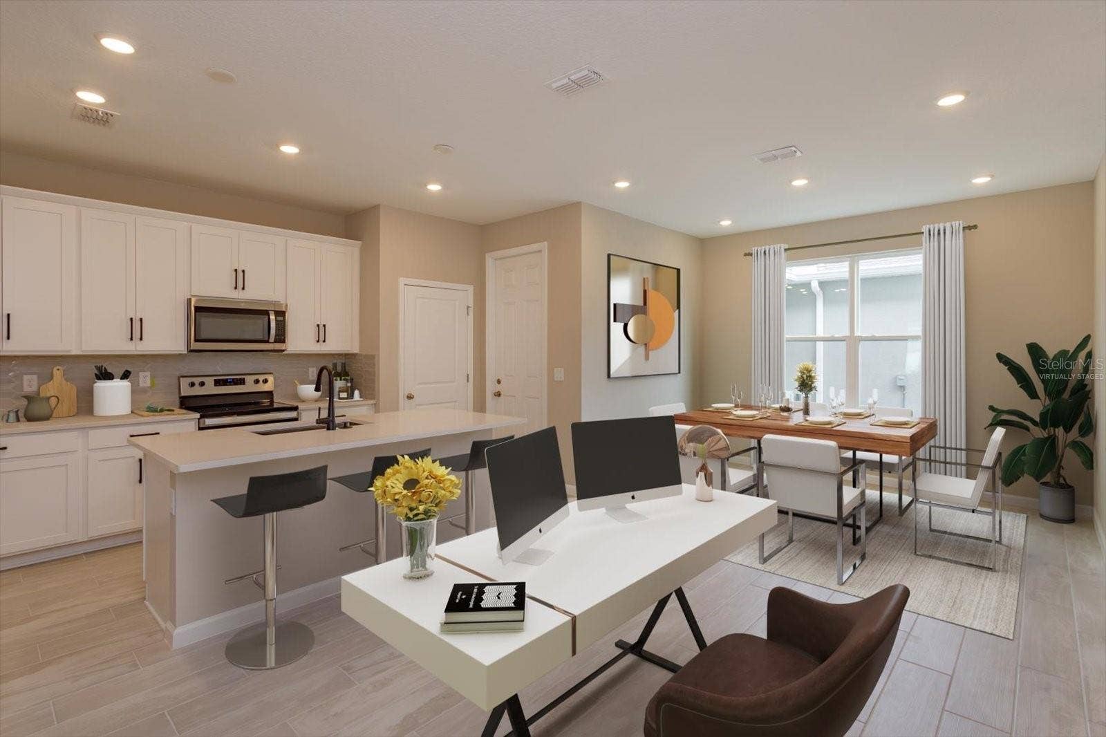 13254 SERENE GLADE ROAD, Winter Garden, FL 34787 Sample Images Porter virtually staged