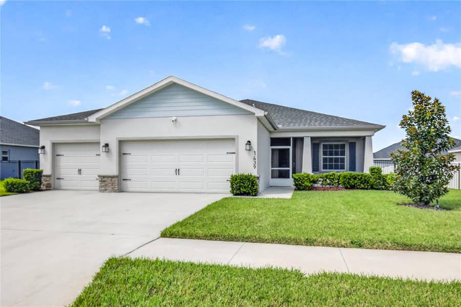 Property photo for 1439 MELROSE STREET, Lake Alfred, FL