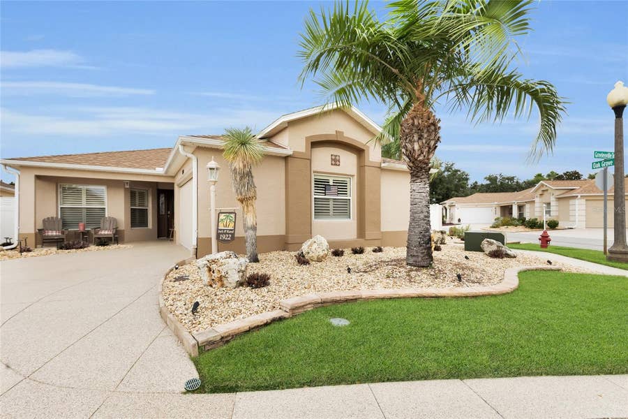 Property photo for 1922 GREELEYVILLE TERRACE, The Villages, FL