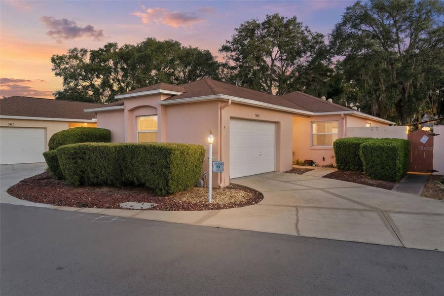 Property photo for 965 AVALON AVENUE, The Villages, FL