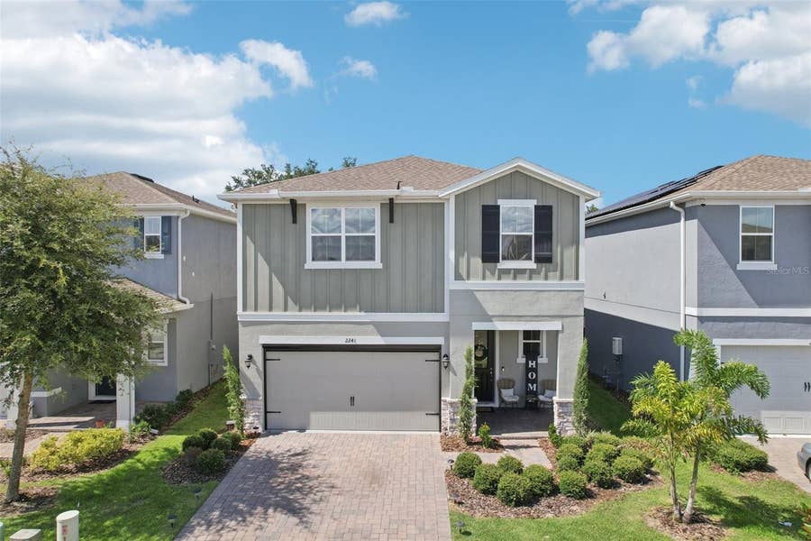 Property photo for 2241 EMERALD SPRINGS DRIVE, Apopka, FL