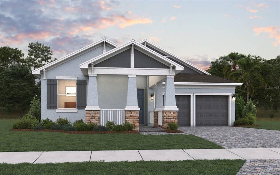 Property photo for 6117 FLOWERING CHERRY BEND, Winter Garden, FL
