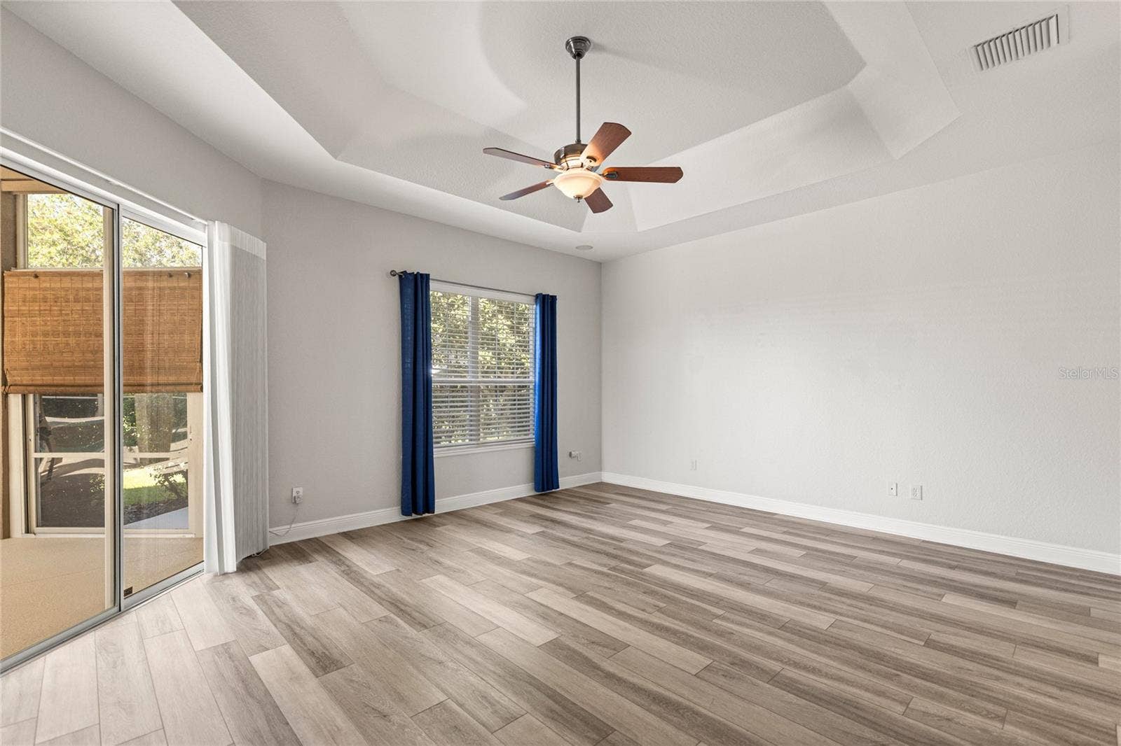 Master bedroom.